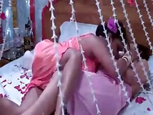 Indian Lesbian Couple