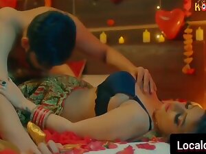 Bhabhi Ki Unsatisfied Suhagrat