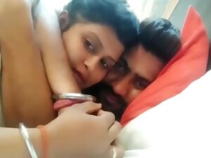 Honey Moon - Desi Couple Sex