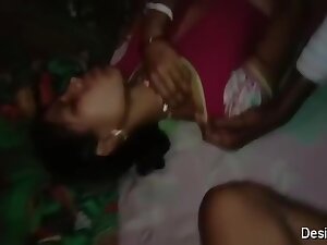 Exclusive- Desi Randi Bhabhi Hard Fucked By Lover