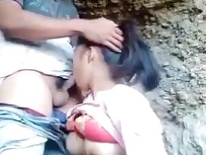 Young Indian College Friends Outdoor Sex Mms