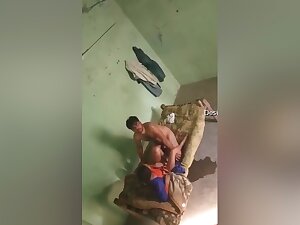 Today Exclusive- Desi Couple Fucking Record In Hidden Cam