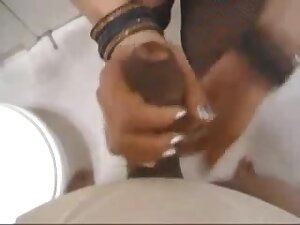 Indian Aunty's Cook Jerking