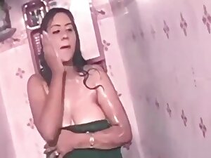 desimasala.co - Hot uncensored bathing and romance scene from telugu b grade movie