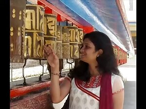 Perfect boob Priyanka drilled