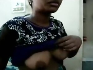 Hyderabad College Cutie Kavitha