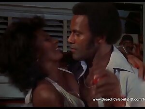 Pam Grier Nude Scenes