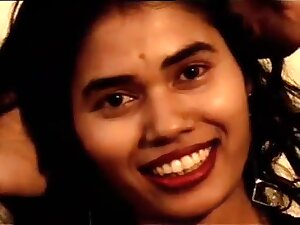 Mai - Bushy Indian Cutie In Shower