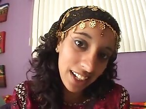 Hawt Indian - 2 Scenes (POV)