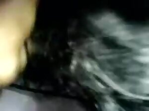 Plump Sri Lankan Gal Blows a Pecker