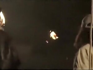 Indiana Jane fucks Mummy in threesome