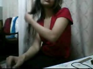 Hawt Indian Legal Age Teenager on livecam