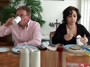 Indian maid fucked by foreign couples