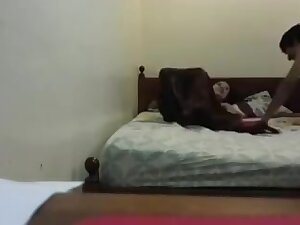 indonesian sweetheart with nepali bf in malaysia 2