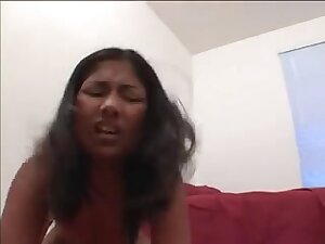 Bengali Paki Asian Brunette Yasmin Chaudhry loves the BNP