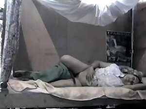 Indian couple making love for specie 3