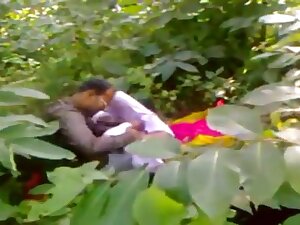Indian fuck in the forest
