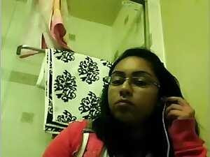 Indian livecam gir Rhea Part I
