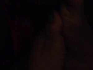 Indian ballbusting and footjob