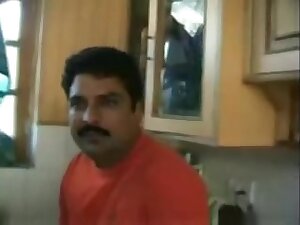 Indian paramours at home