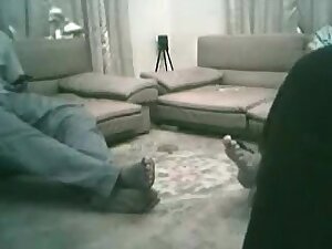 I am very horny in my homemade couples fucking porn