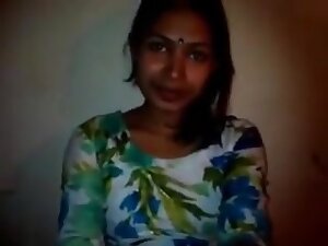 BEAUTY PARLOUR GIRL ENJOYING WITH CUSTOMER