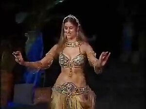 Sadie Stomach Dancing