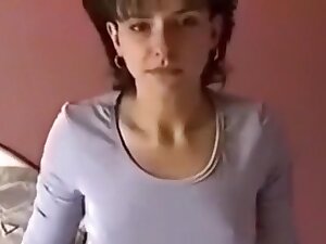 It actually turned me on when I saw her pointy pointer sisters pushing thru that shirt