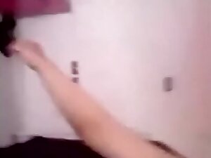 Huge Big love bubbles Topless Middle Eastern