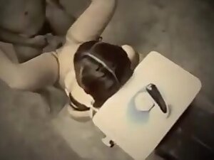 HORNY INDIAN GUYS ENJOY GANGBANG IN PUBLICTOILET