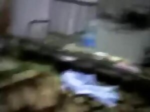 I take of my indian wifes brassiere and play with her brown nipps