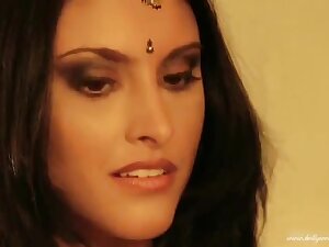 Erotic dance of the Tawaif