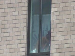 my neighbour no that i see her