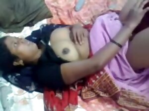 INDIAN STEPBROTHER FUCKED HIS SISTER AT HOME ALONE