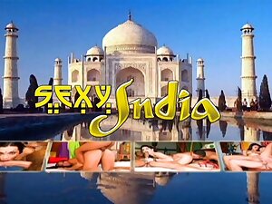 A hot compilation of Indian sexy sluts getting bonked