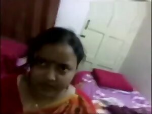 Bengali Aunty Illegal Affair With Young Guy 07