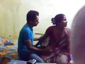 Bangla shy gf boob suck and pussy lick
