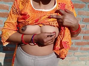 Desi Village Girlfriend Fucking In Outside