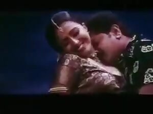 Hot busty Indian aunty