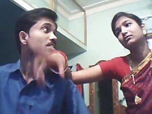 INDIAN JUVENILE PAIR ON WEB WEB CAMERA
