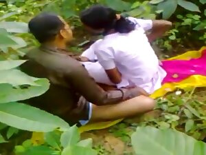Indian fuck in the forest