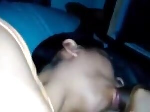 Indian wife's juicy pussy creampied
