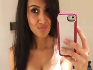 Indian servant fucks spoiled rich girl (audio story)