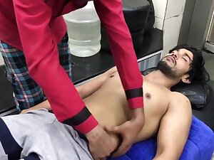 INDIAN MASSAGE PART 16