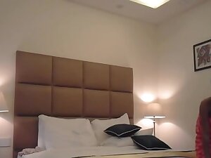 New Delhi Teen Simrat Kaur Hotel MMS