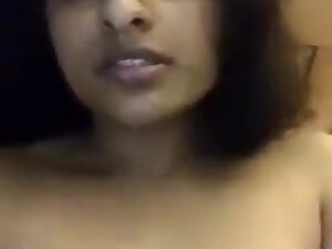 Desi Girl friend's erotic teasing 1