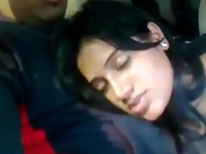 Lecture sucking cock inside car wid sexy audio