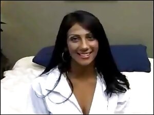 Sexy Canadian Indian Girl