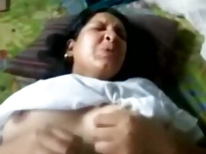 indian girl moaning loudly while fucking