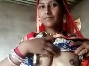 my GF from rajsthan